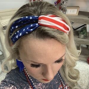 Flag Headband 🇺🇸 for 4th of July